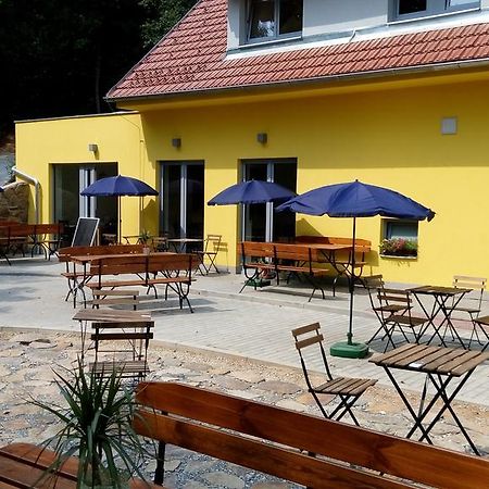 Mezi Stromy Horakov Exterior foto