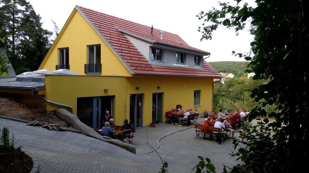 Mezi Stromy Horakov Exterior foto