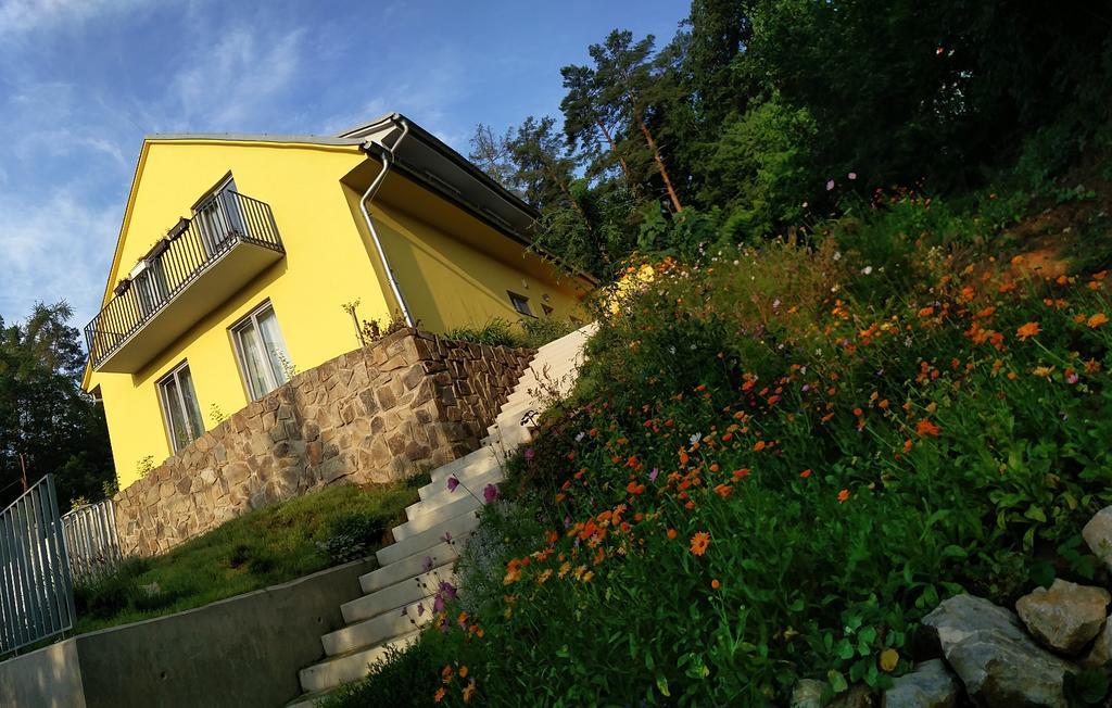 Mezi Stromy Horakov Exterior foto